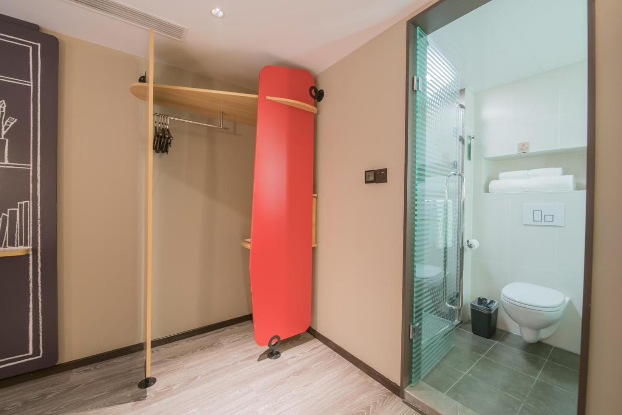 Ibis Chengdu Yongfeng Hotel Екстериор снимка
