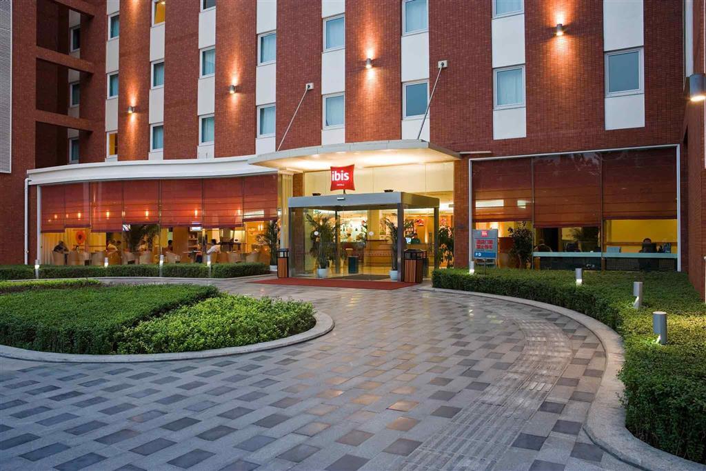 Ibis Chengdu Yongfeng Hotel Екстериор снимка