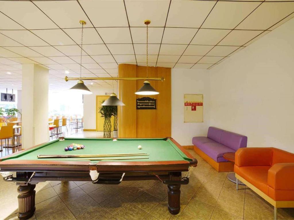 Ibis Chengdu Yongfeng Hotel Екстериор снимка